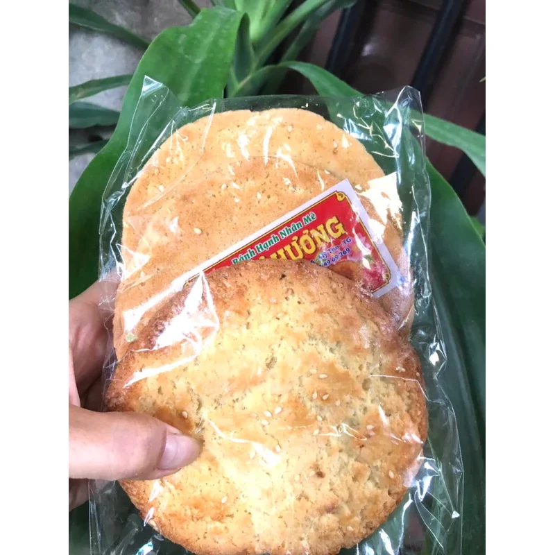 Bánh hạnh nhân 3 cái