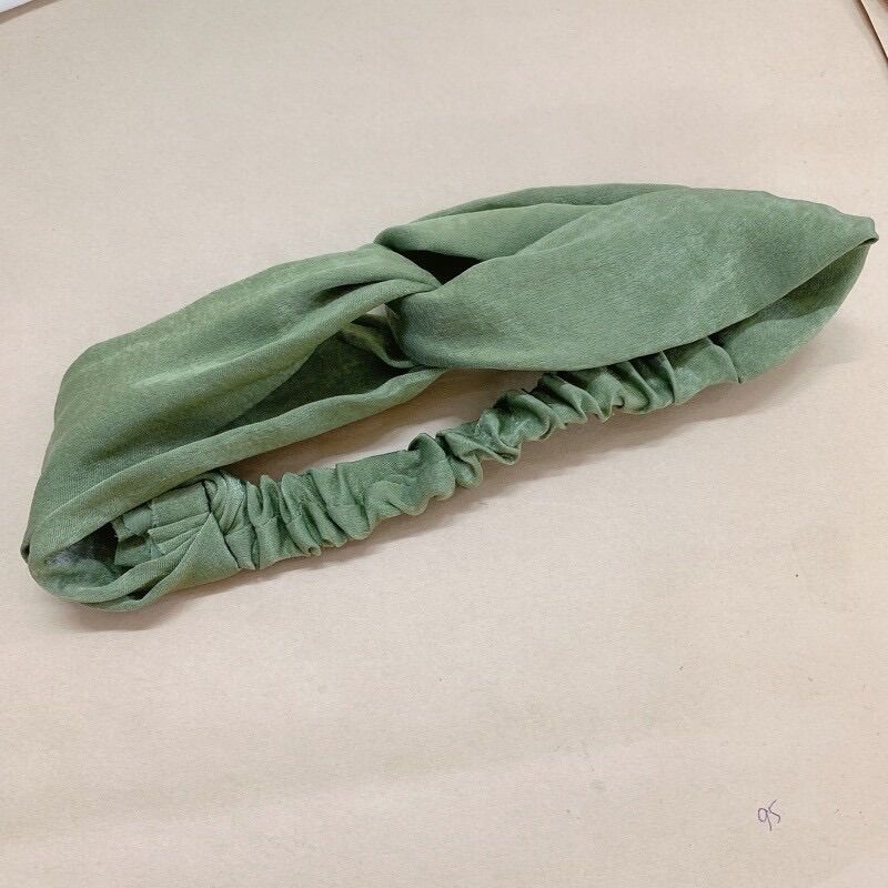 Khăn Turban Xinh Xắn Phụ Kiện Tóc