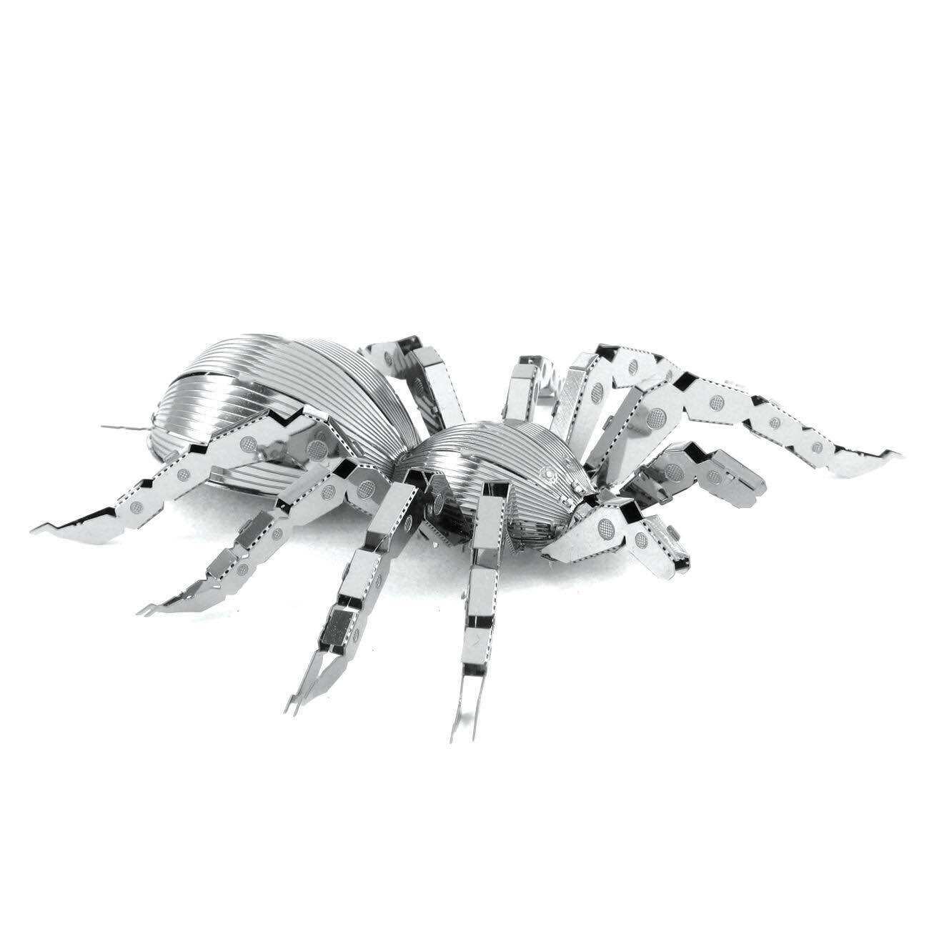 đồ chơi lắp ráp, mô hình 3d kim loại, đồ chơi lắp ráp con nhện