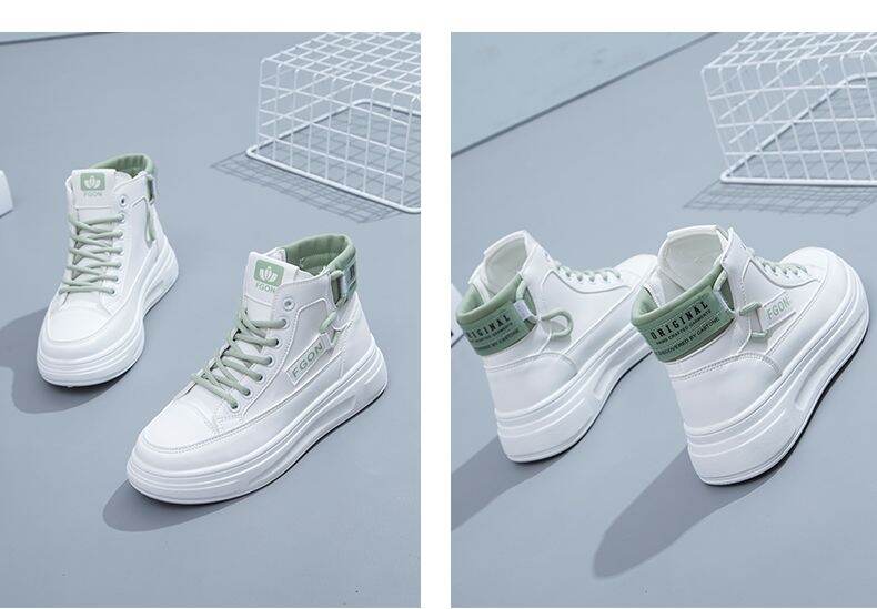 Giày boot FGON thể thao cao cổ nữ