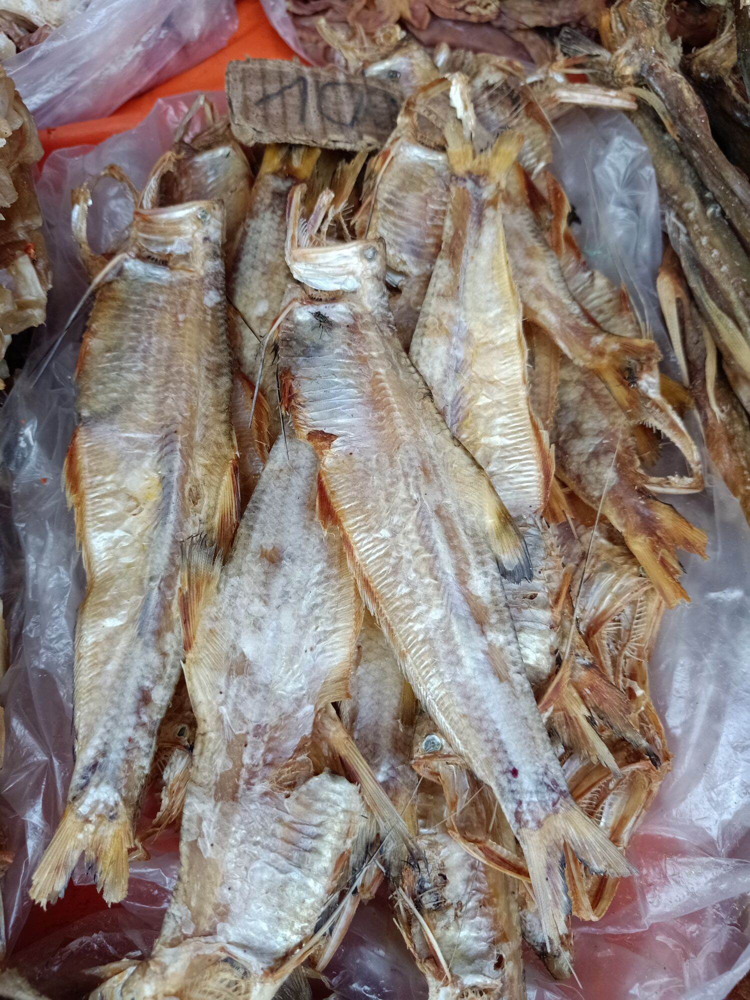 Khô Cá Lẹp 500g