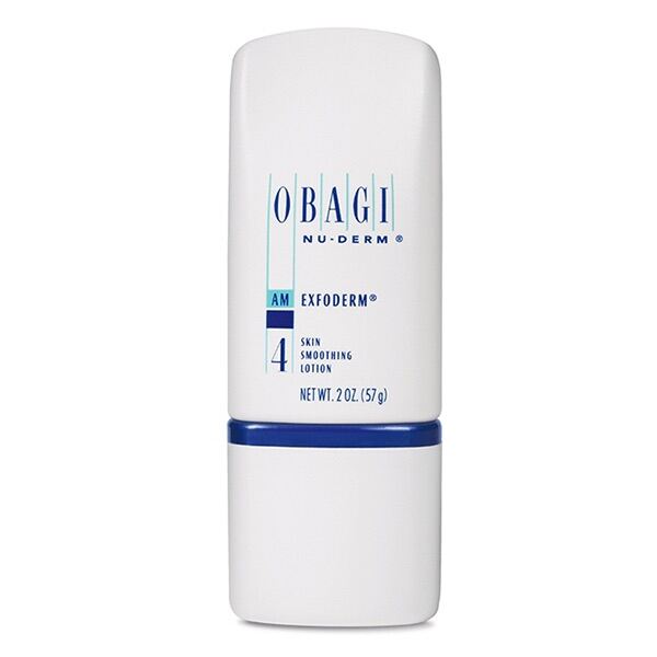 Aha Obagi Số 4 Dành Cho Da Khô - Kem Làm Mới Và Tái Tạo Da Khô Obagi Nu - Derm Skin Smoothing Lotion #4 57G