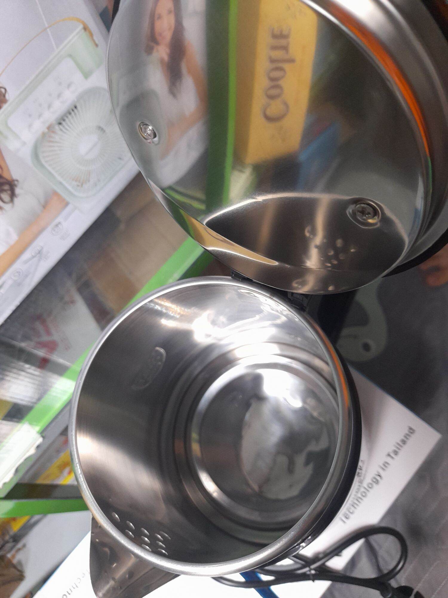 Ấm siêu tốc 2,2L Misushita Thái Lan