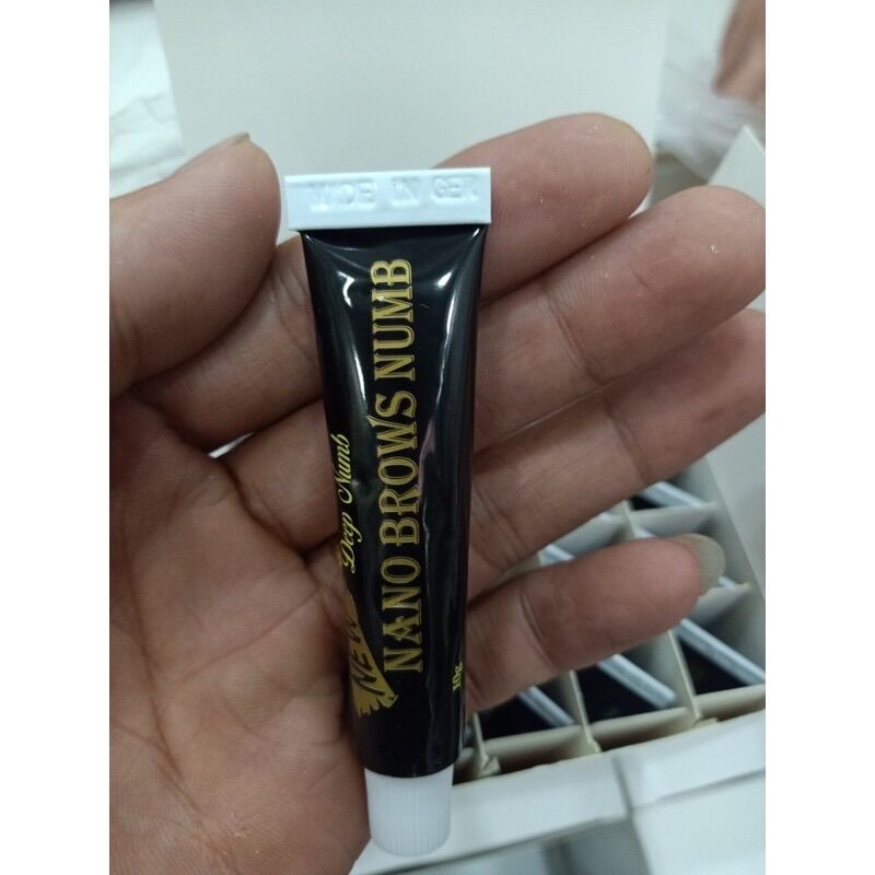 Tê Kem Nano Brows Numb Master Phun Xăm