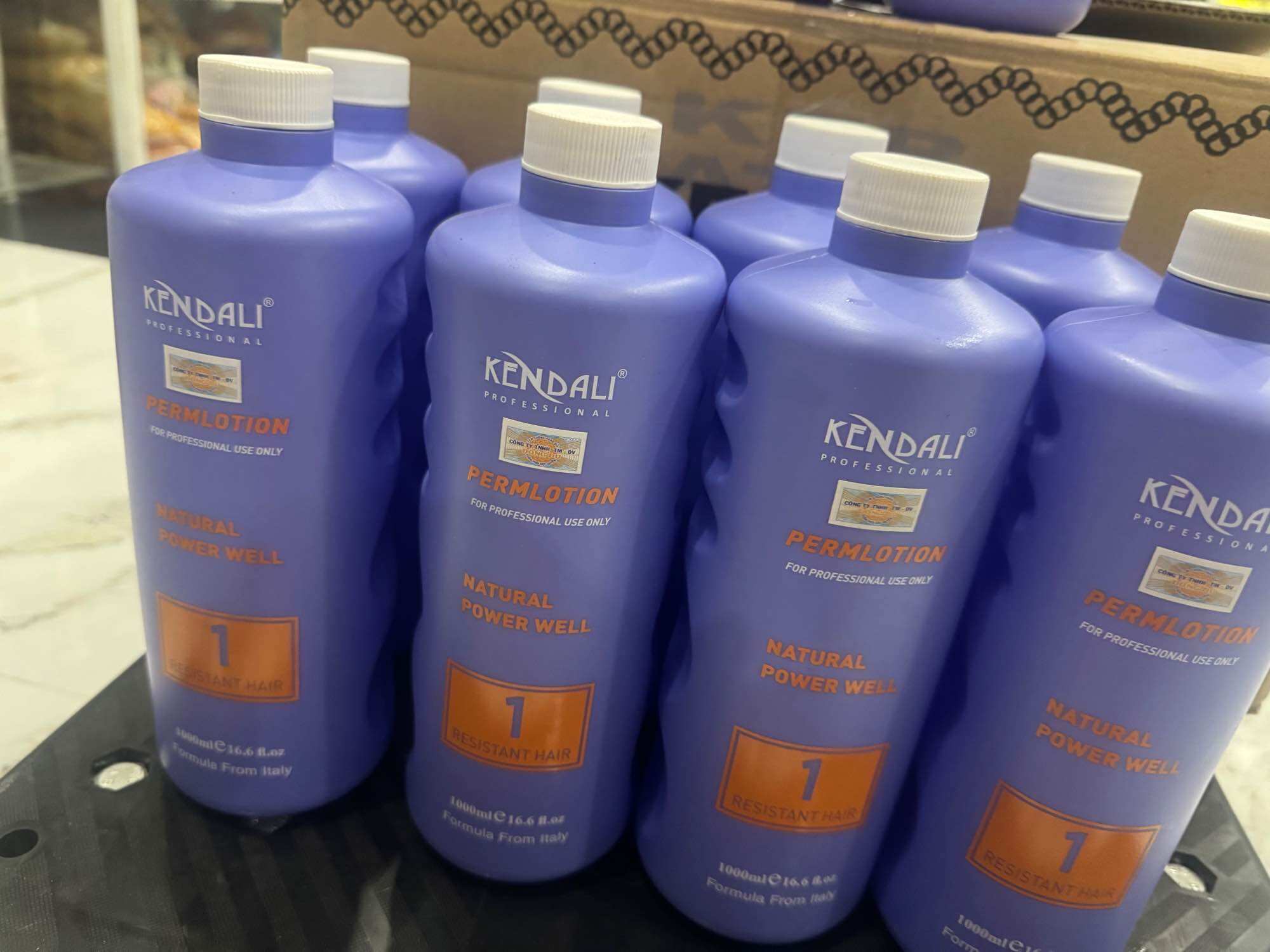 Uốn lạnh kendali 1000ml x2