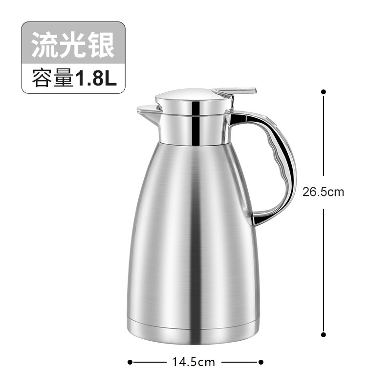 Bình nước giữ nhiệt inox 316 bình giữ nhiệt dung tích lớn 304 bình giữ nhiệt gia dụng bình nước nóng bình giữ nhiệt nước sôi ký túc xá