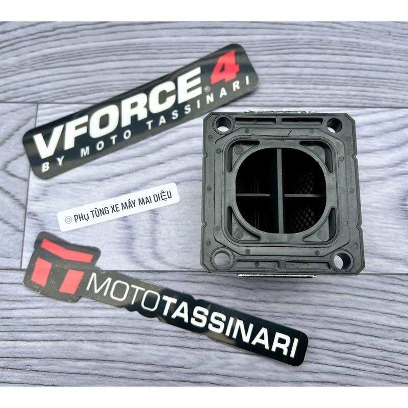 LƯỠI GÀ VFORCE4 YAZ/YAZ125 1:1