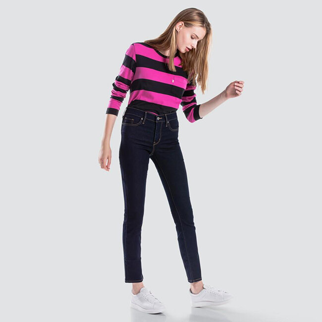 LEVI'S - Quần Jeans Nữ Dài 19627-0001