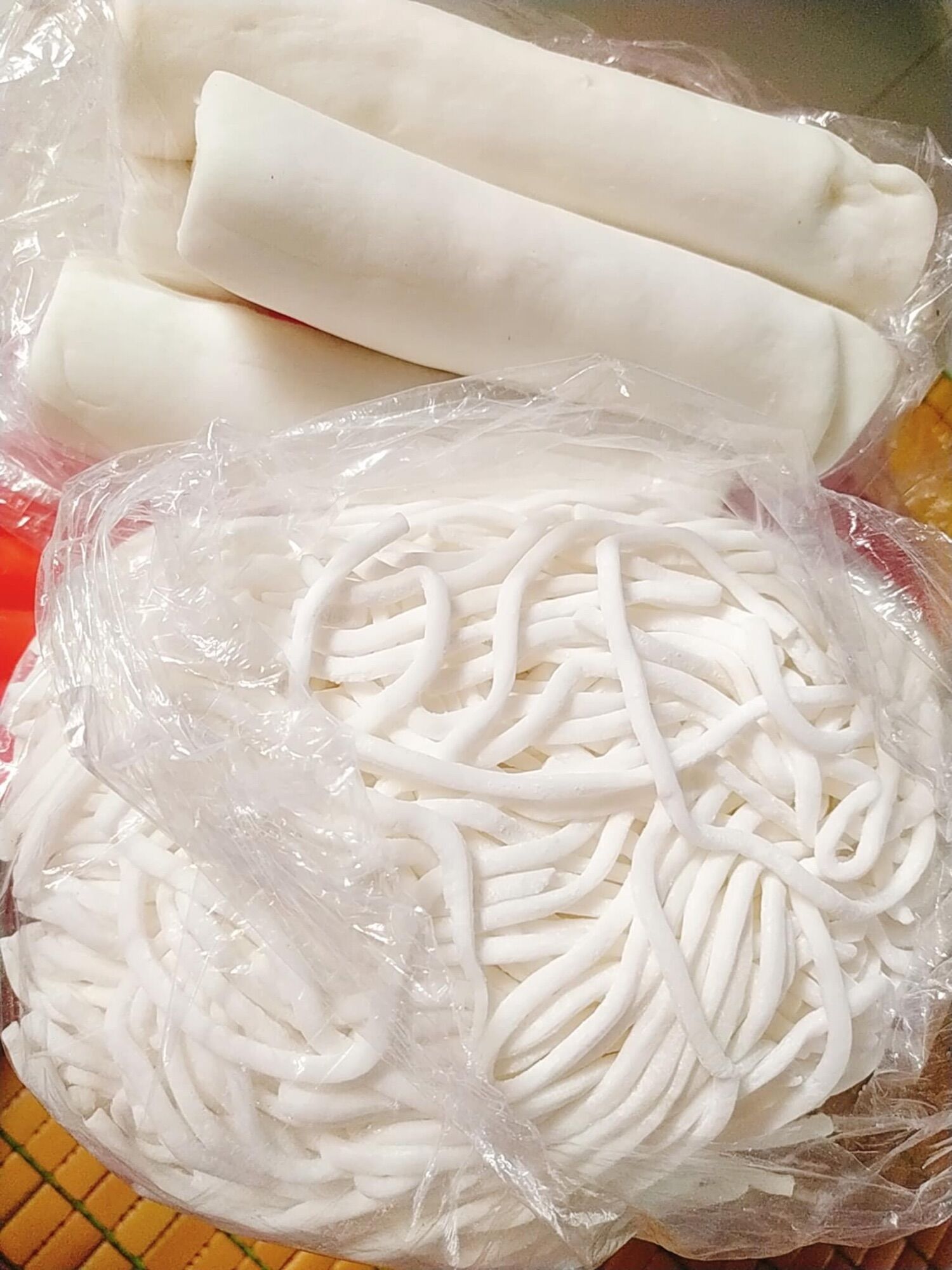 1Kg Bánh Canh Bột Lọc Bình Định