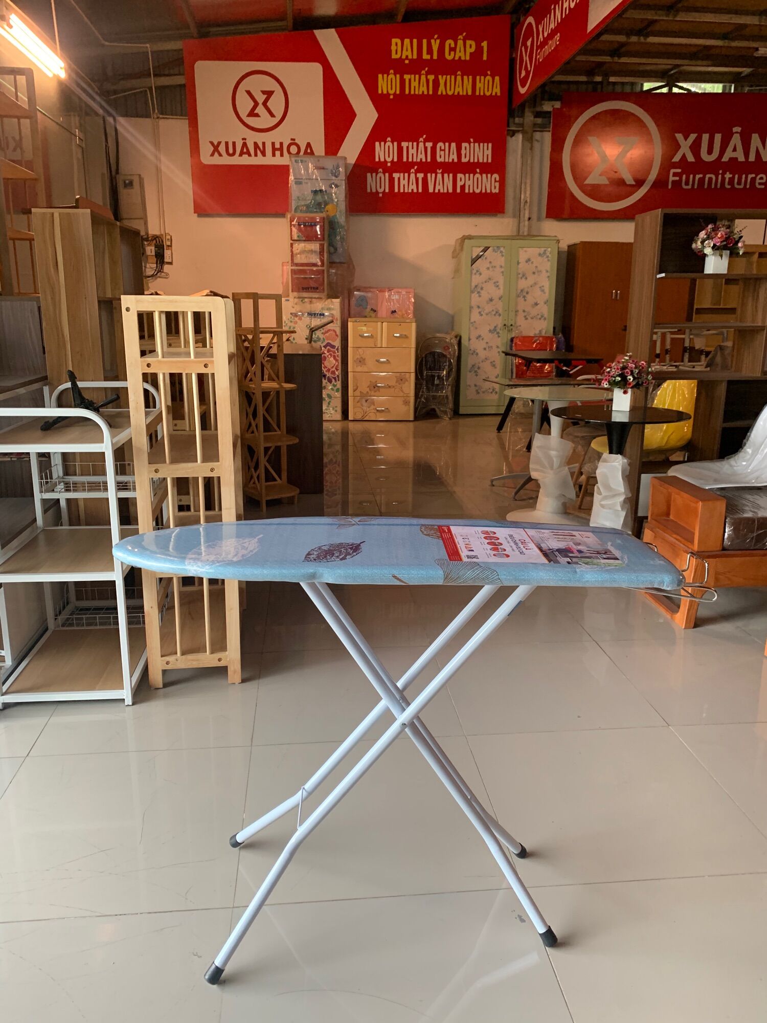 [KV Hà Nội] [Chính hãng] Cầu Là Xuân Hoà CLS 02-01