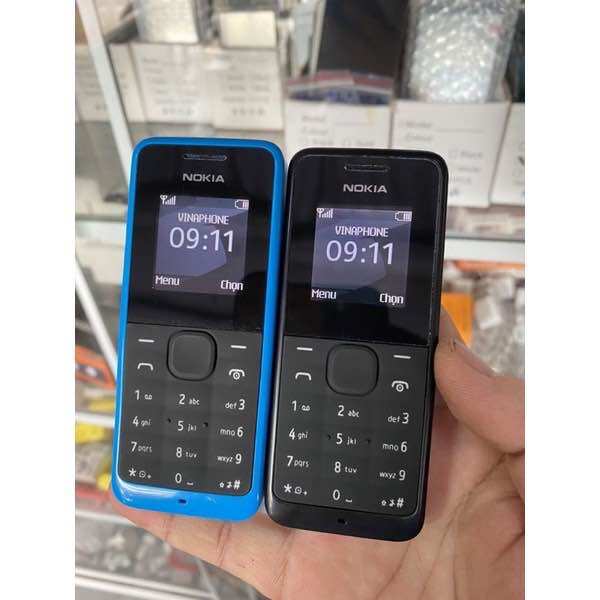 Điện thoại Nokia 105 mẫu 2015 chính hãng
