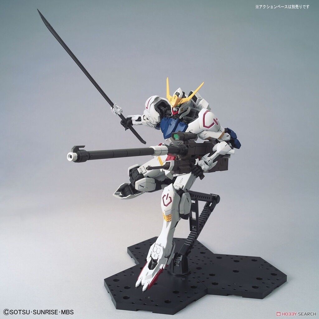 [HCM][MG] Mô hình Gundam Barbatos