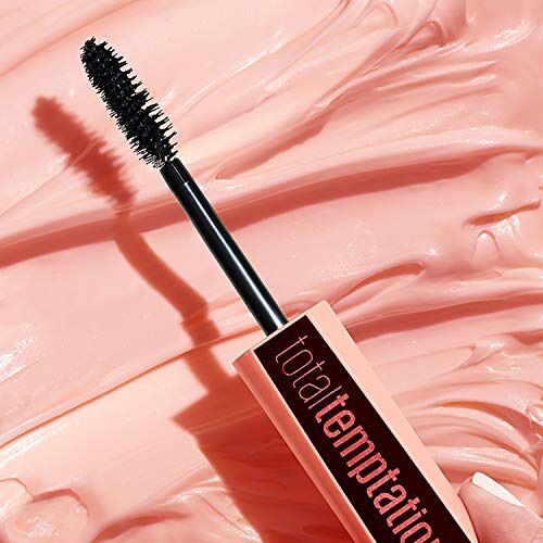 Mascara Maybelline Chống Lem Chiết Xuất Dầu Dừa