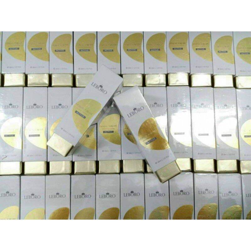 [HCM-US] KEM CHÀM LEBORO HERBAL CREAM ACTIVE 30ML