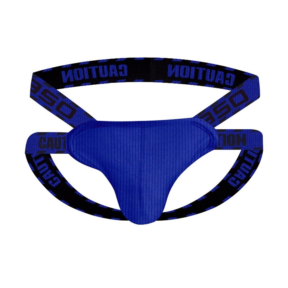 Quần lót nam Jockstrap thun co giản size M-XL