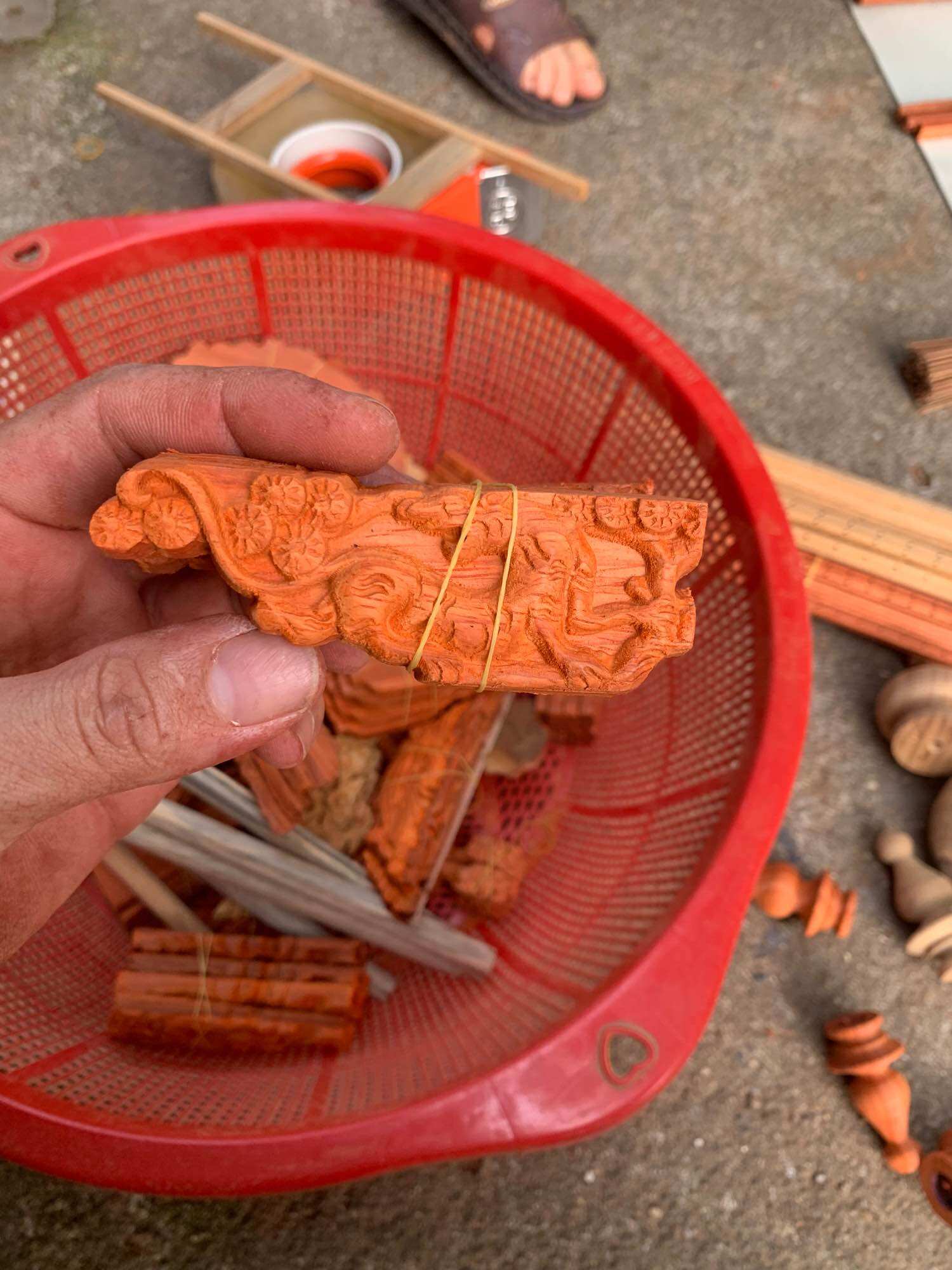Khung tự ráp lồng chim chào mào đẹp giá rẻ