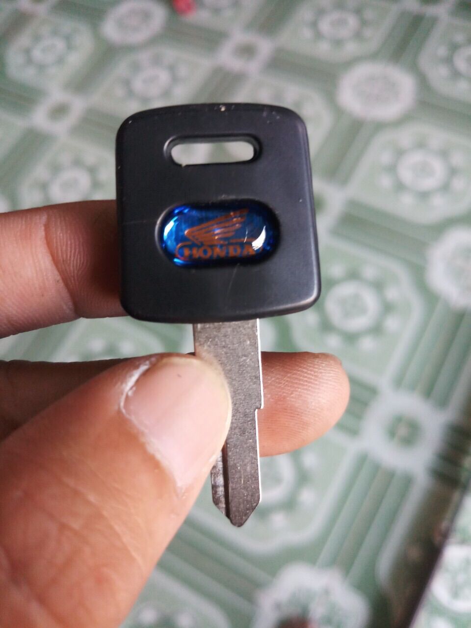 Cặp phôi chìa khoá xe HONDA hàng xịn ( rảnh phải )