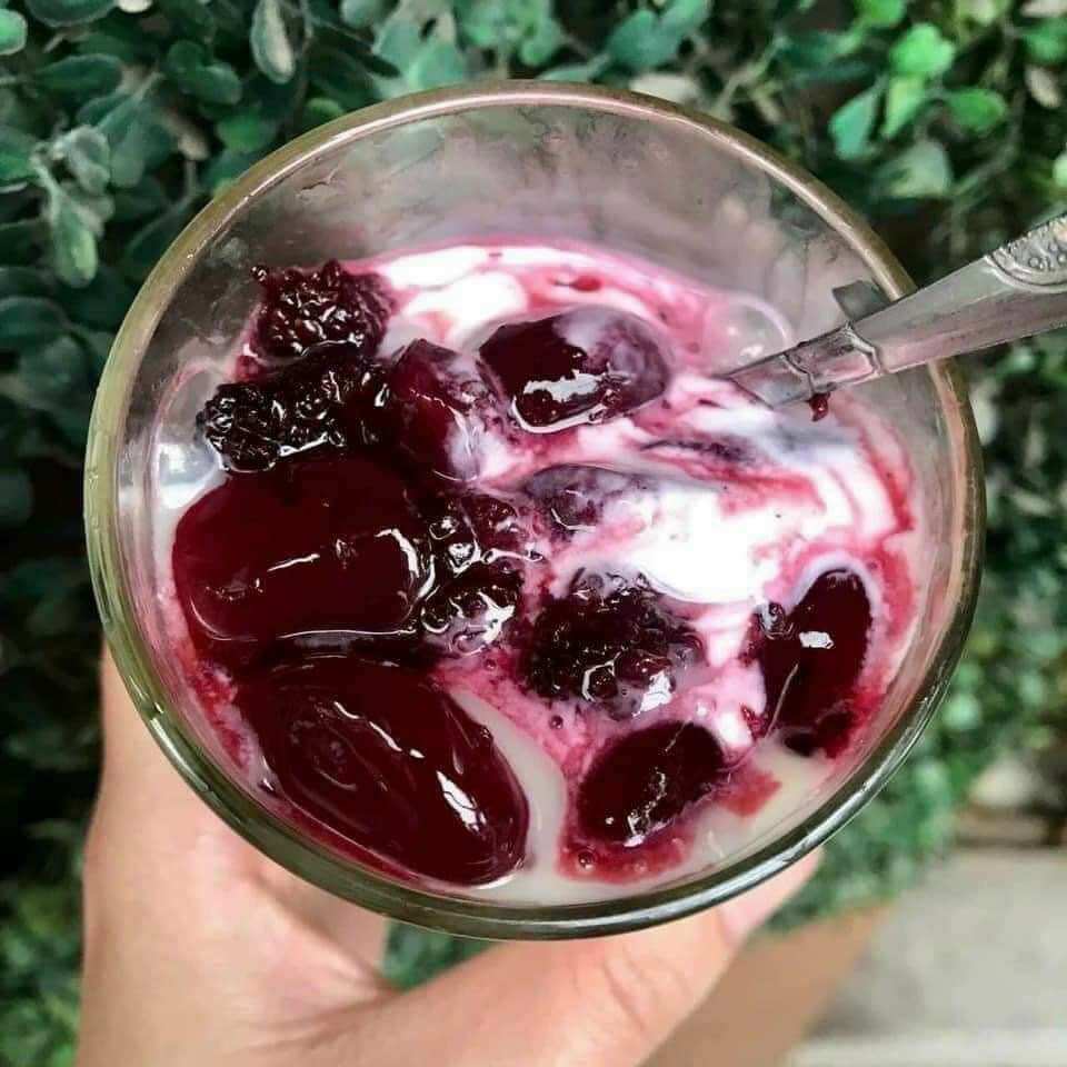 Đác rim dâu tằm hủ 1kg