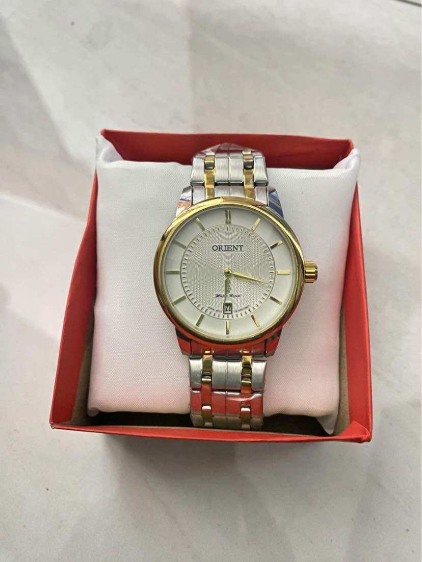 Đồng hồ pin ORIENT