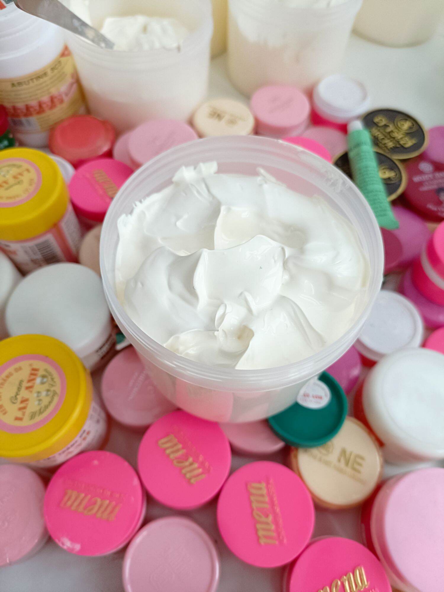 💥500gr💥 Kem collagen kích trắng Mạnh