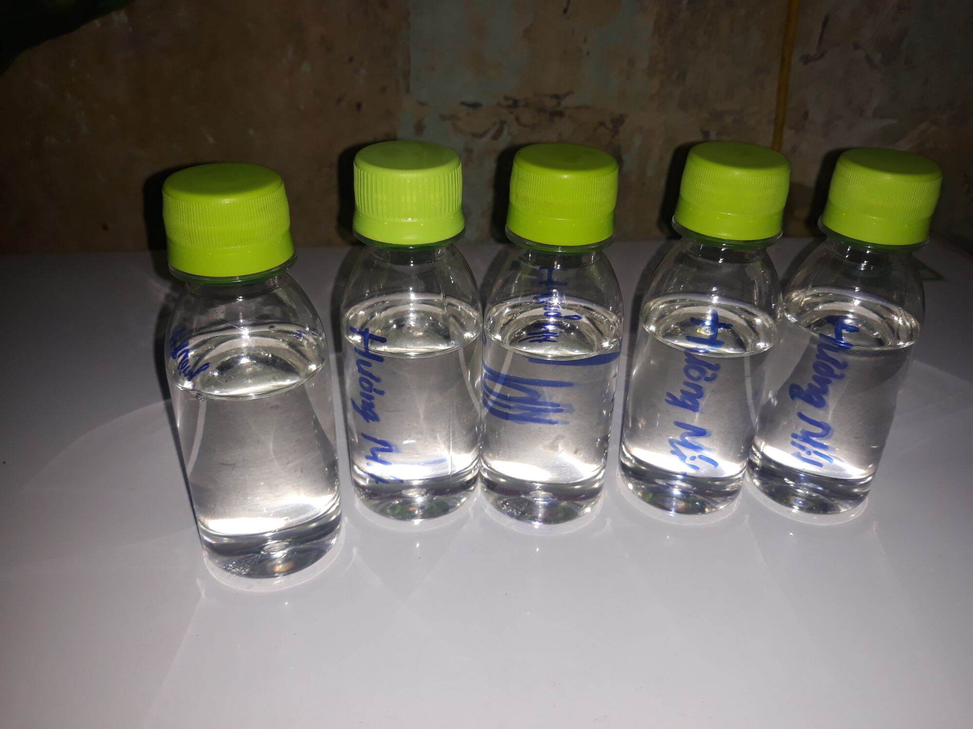 Hương mít chai 100ml