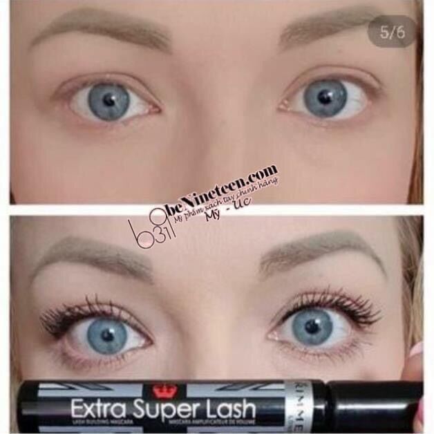 Rimmel Extra Super Long Mascara