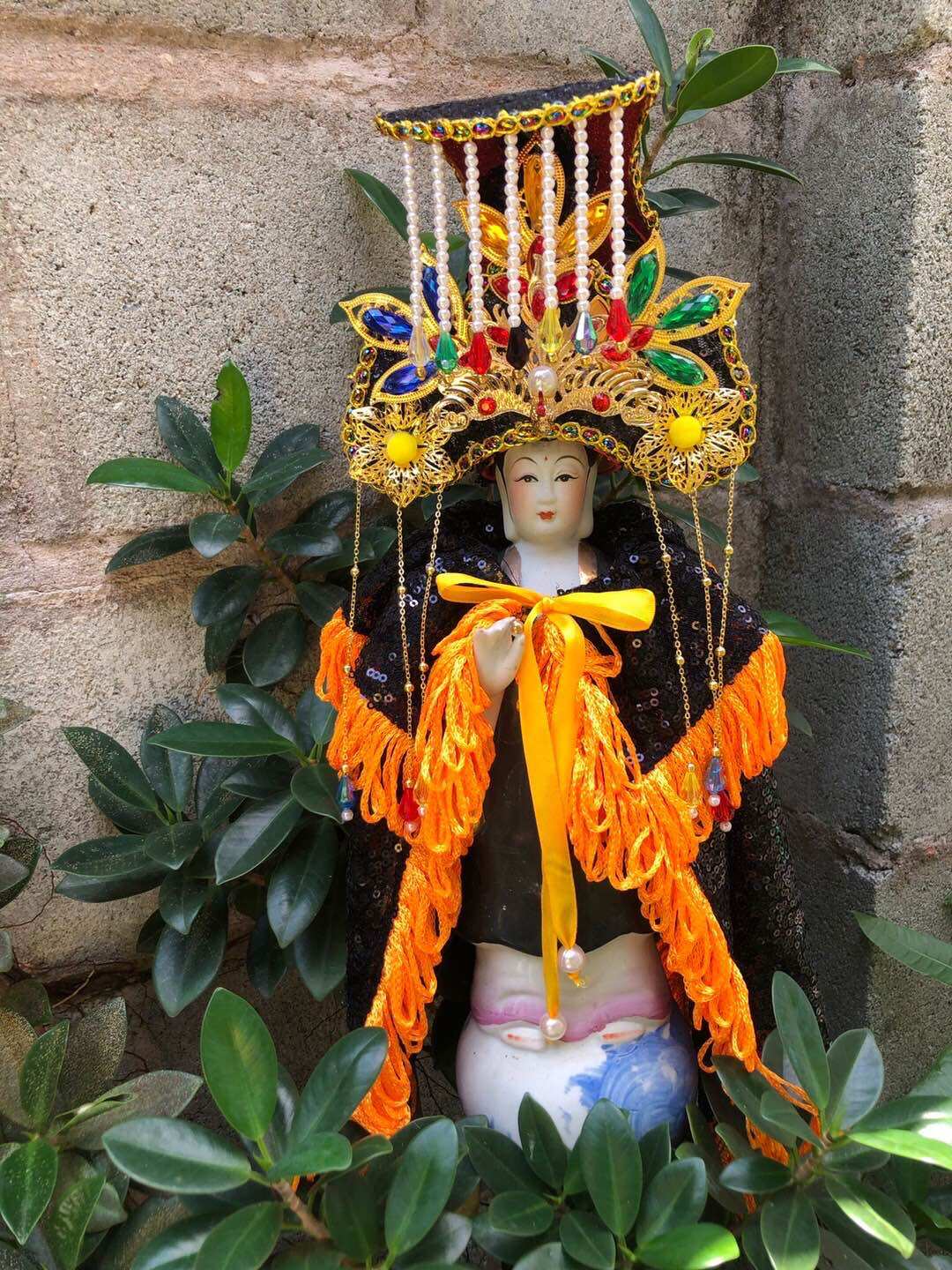 Áo mão địa mẫu 4tất