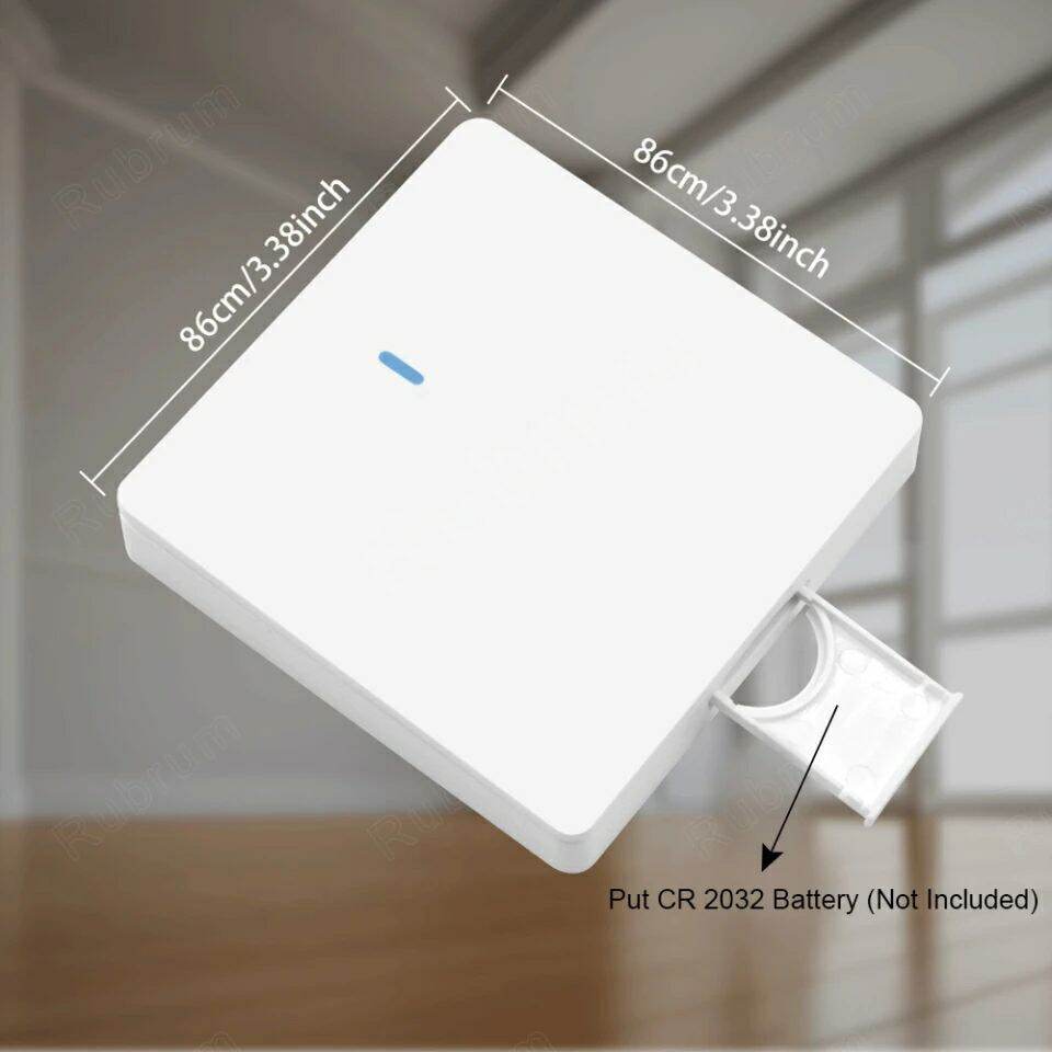 Công Tắc Thông Minh Điều Khiển Từ Xa Qua RF433 (Tuya Smart Basic)