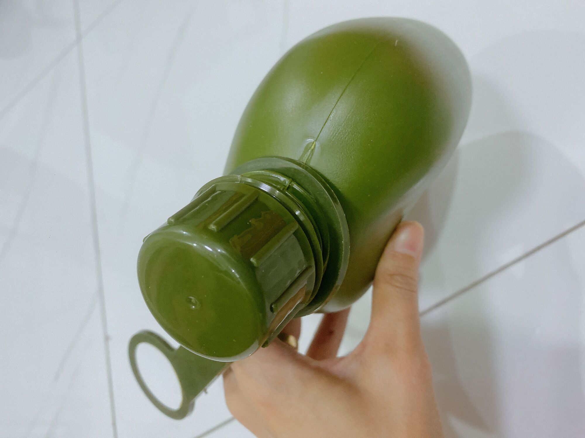 Bình tông đựng nước dã ngoại