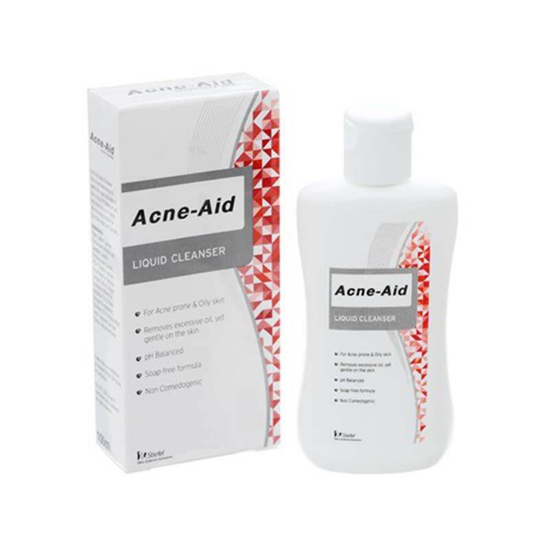 Sữa rửa mặt acne- aid liquid cleanser 100ml