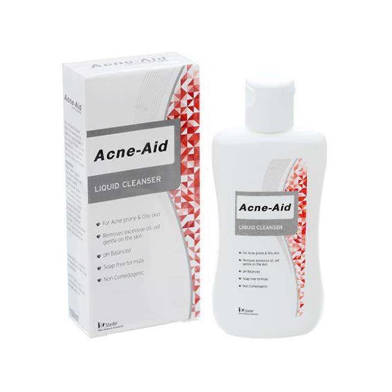 SỮA RỬA MẶT ACNE- AID LIQUID CLEANSER 100ML