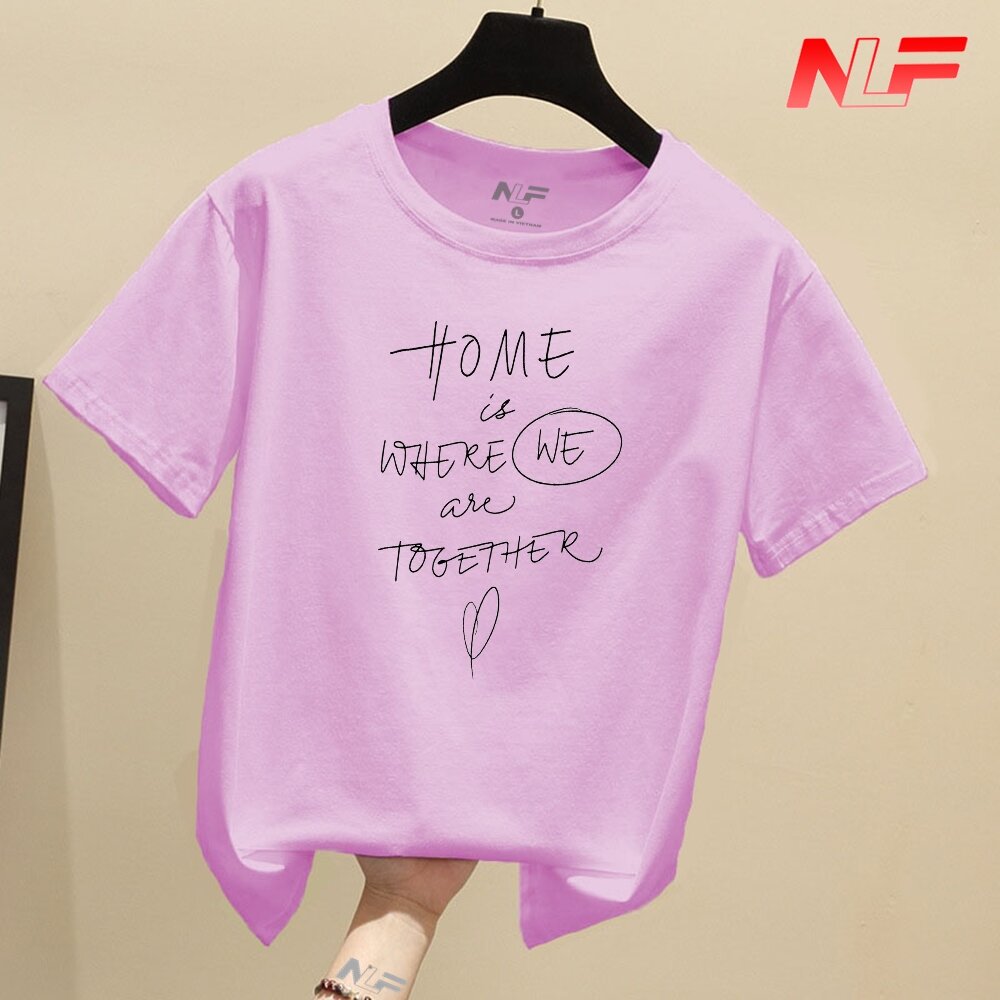 T-Shirt HOME TIA-070