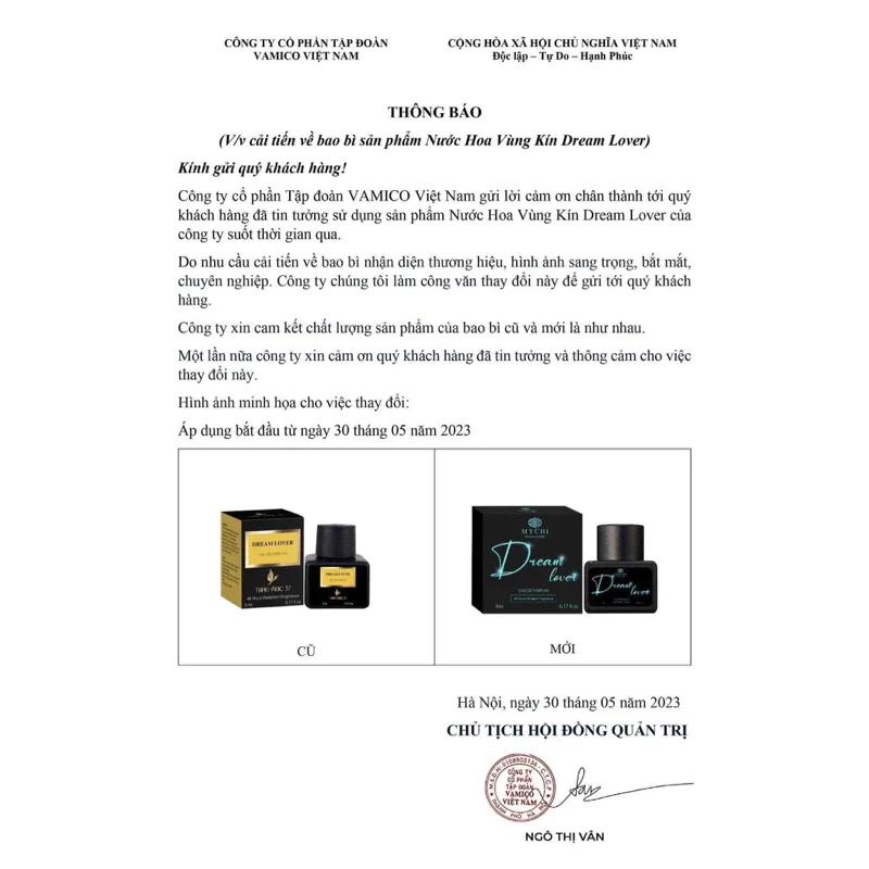 Nước hoa vùng kín thảo mộc 37