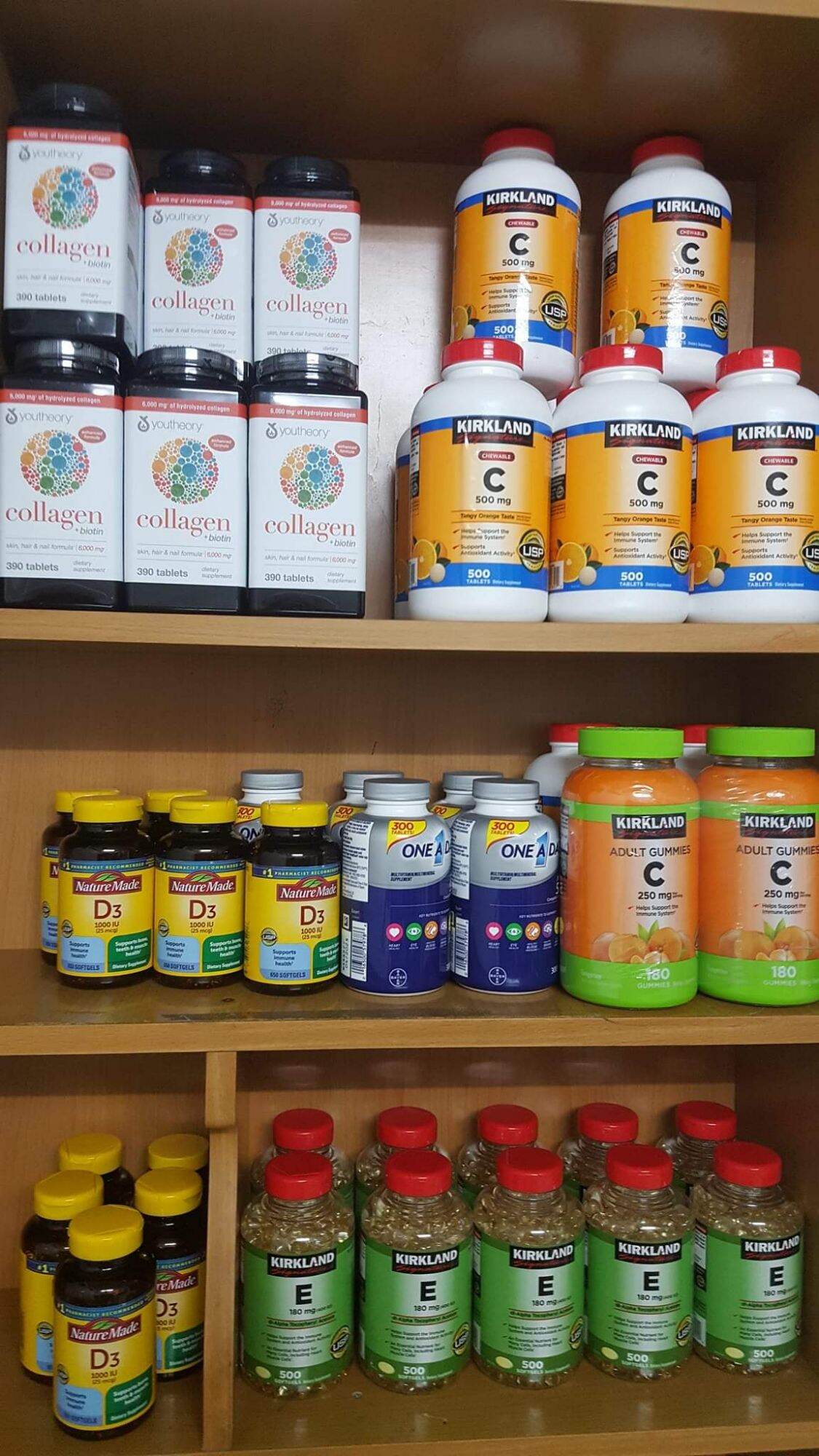Nhập Từ Mỹ