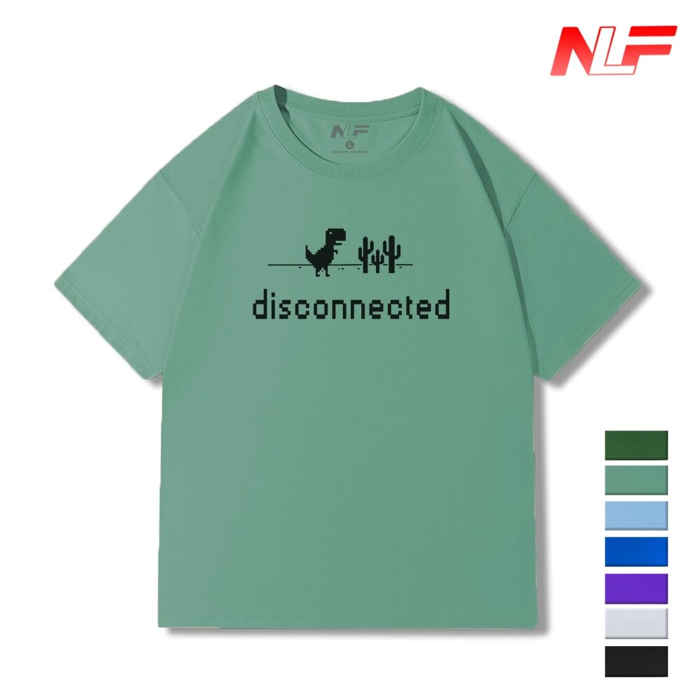 T-Shirt Disconnected NADC-015