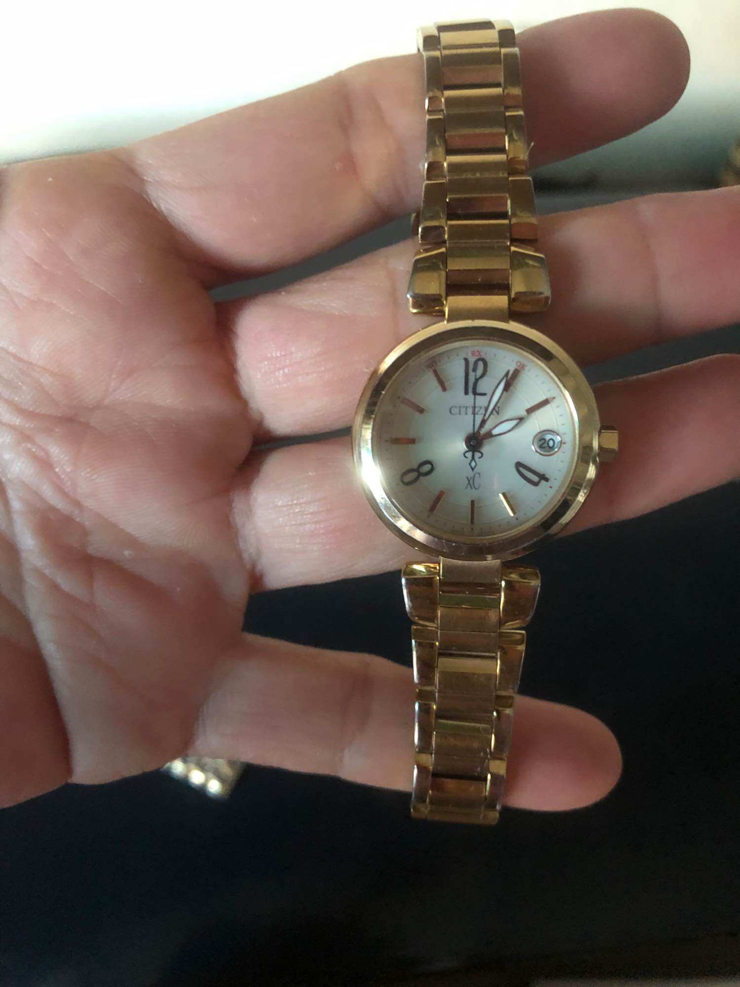 Đồng hồ Seiko, Citizen, Casio sử dụng năng lượng