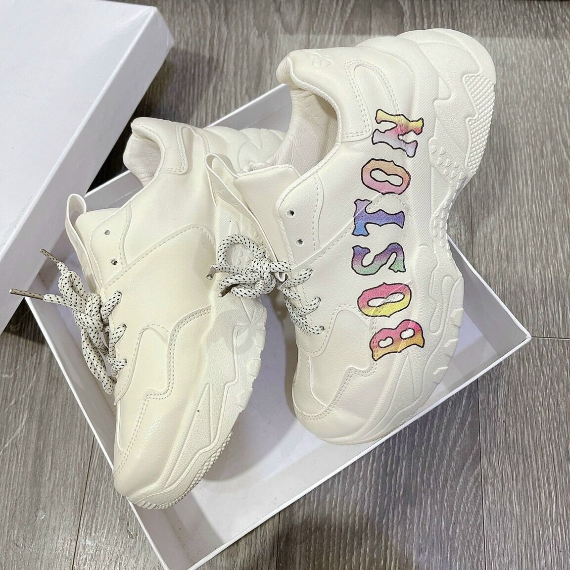 Bata bốtton 7màu siêu xinh