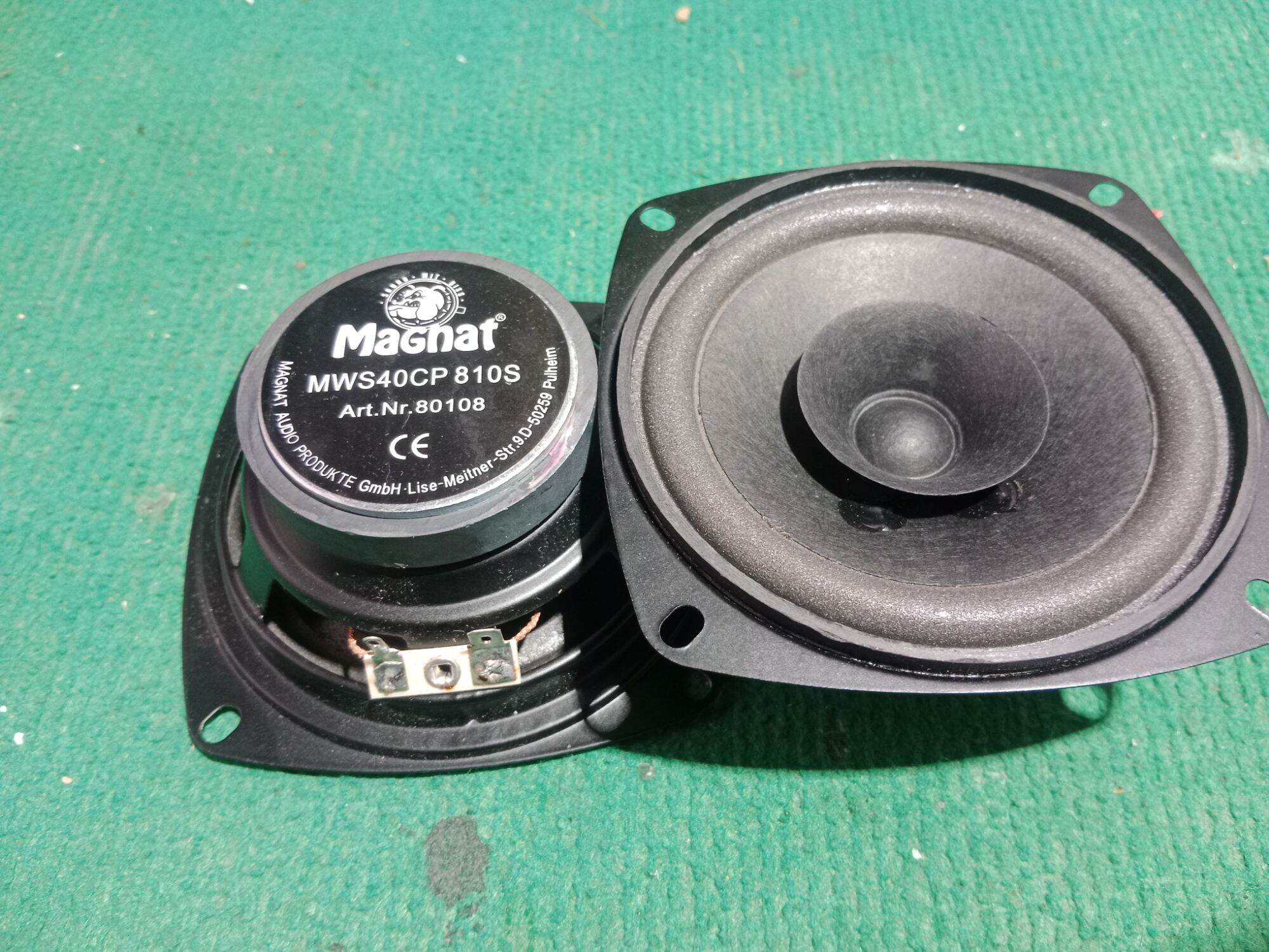 Loa toàn dải bass 10cm -15w giá 1 cái