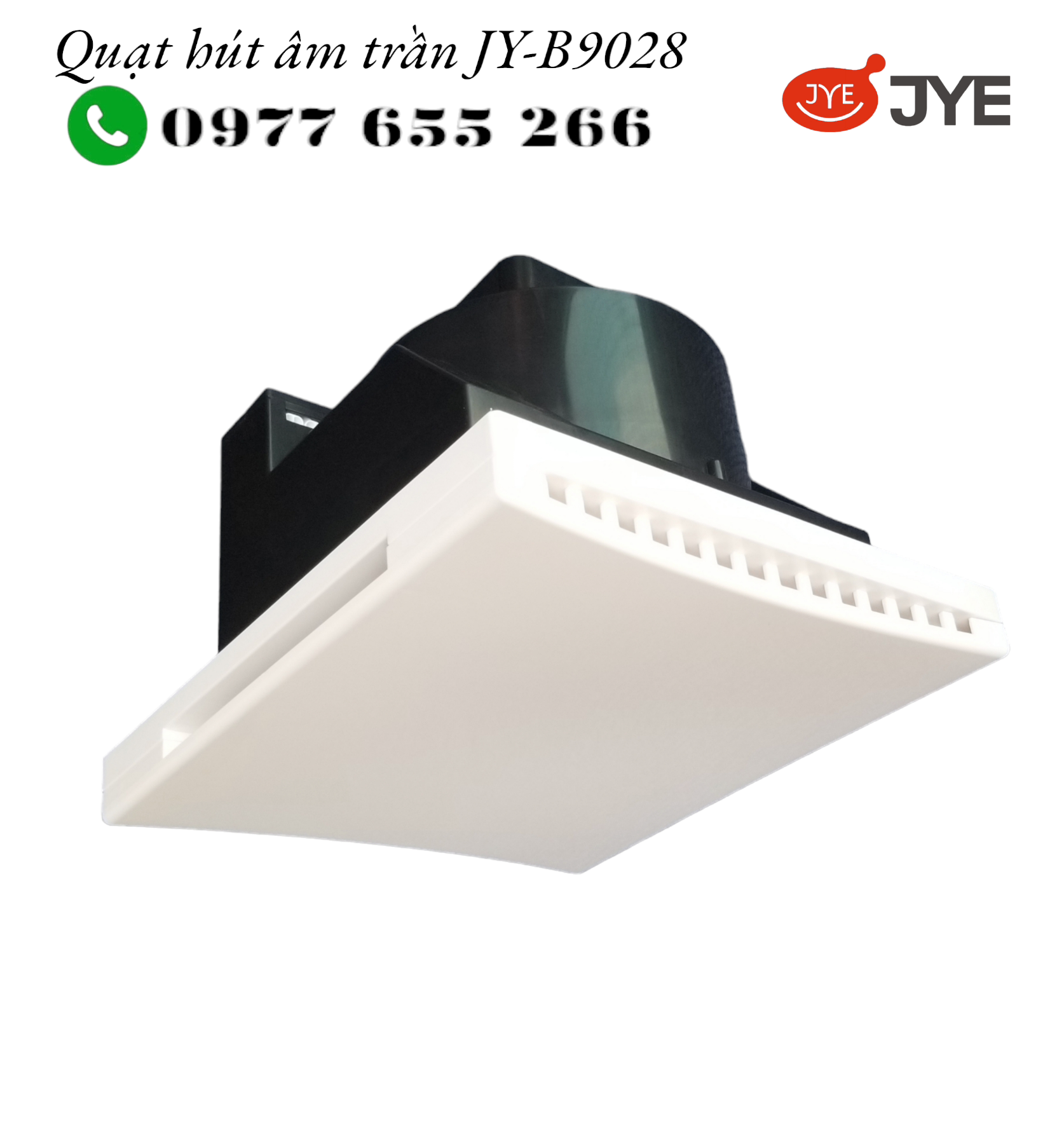 Quạt hút âm trần jy-b9028