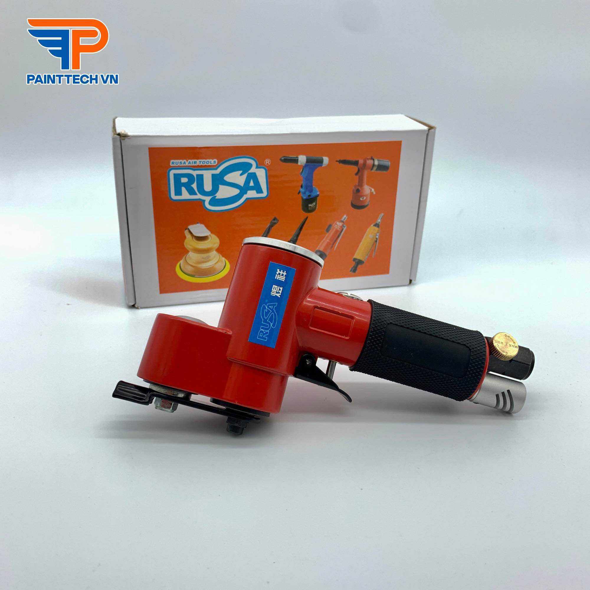 Máy Chà Nhám Rusa ♥️ [ HÀNG CAO CẤP ] ♥️ Máy Chà Hơi Rusa - FS30-Z Và FS30B-1 - Hàng Chính Hãng Đài Loan