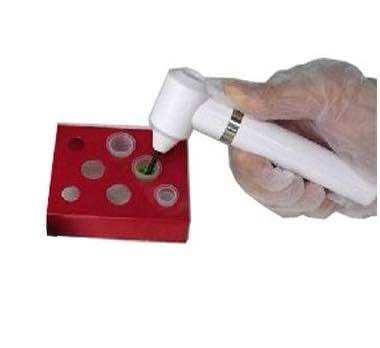 Máy pha mực, máy khuấy mực