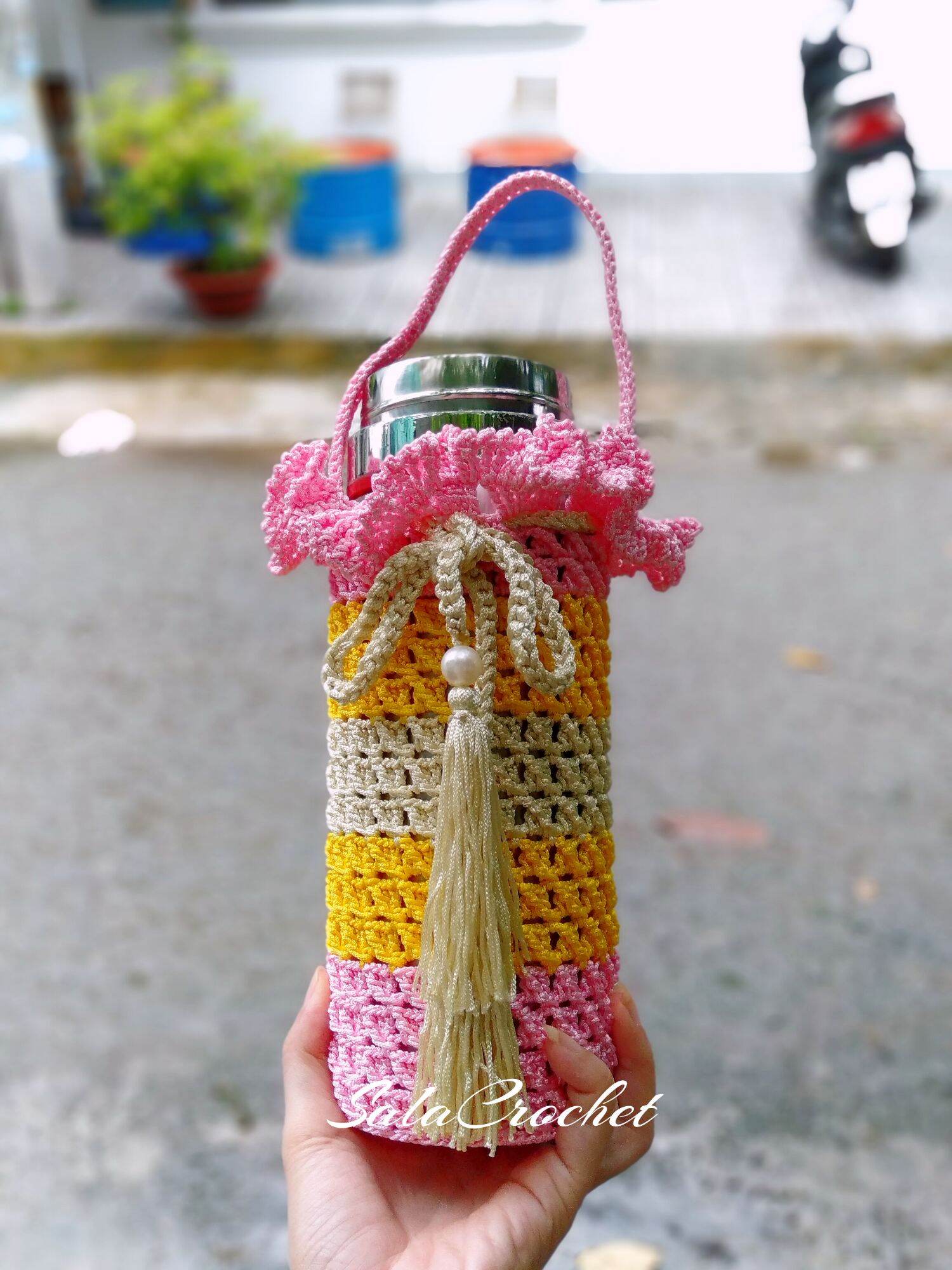 Túi đựng bình size 8cm-20