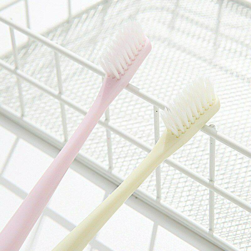 Hộp 10 bàn chải Muji Nhật bản