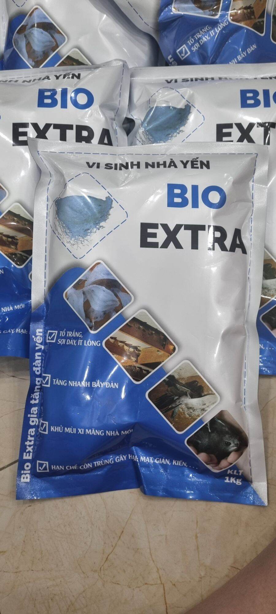 Men vi sinh Bio extra
