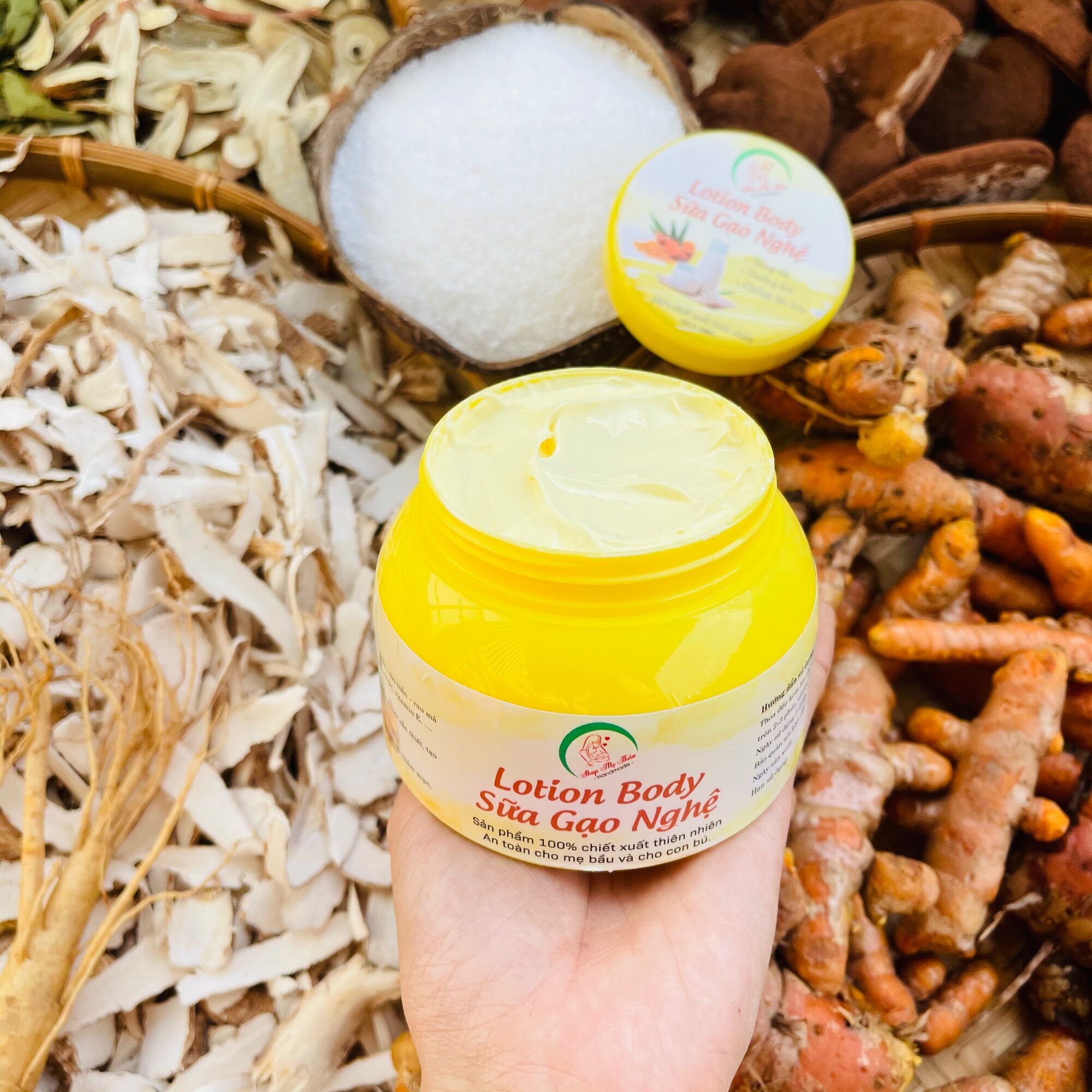 COMBO DƯỠNG TRẮNG DA TOÀN THÂN