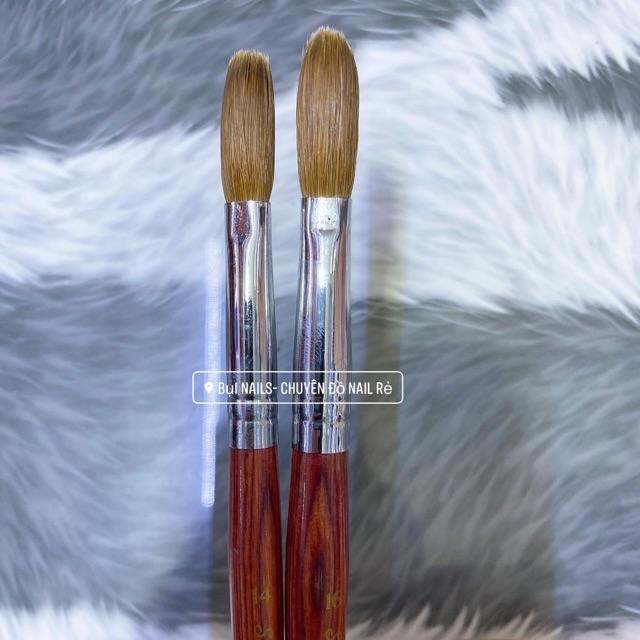 CỌ ĐẮP BỘT SUPER KOLINSKY