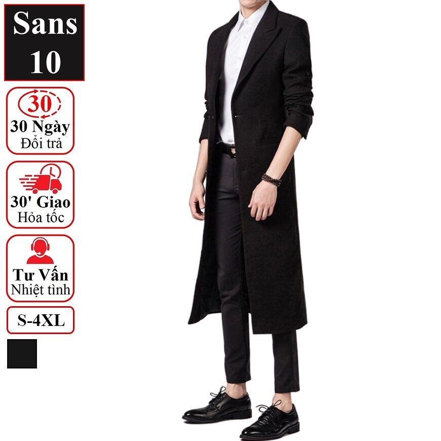 Men's Cloak Of Sans Shop