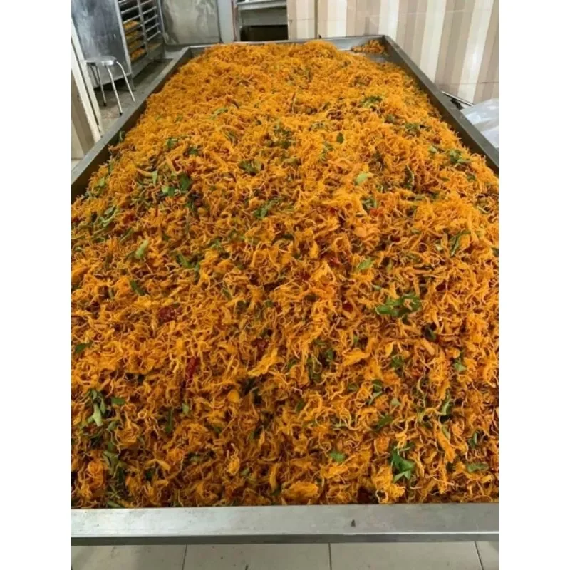 500gr khô gà lá chanh [GIÁ RẺ]