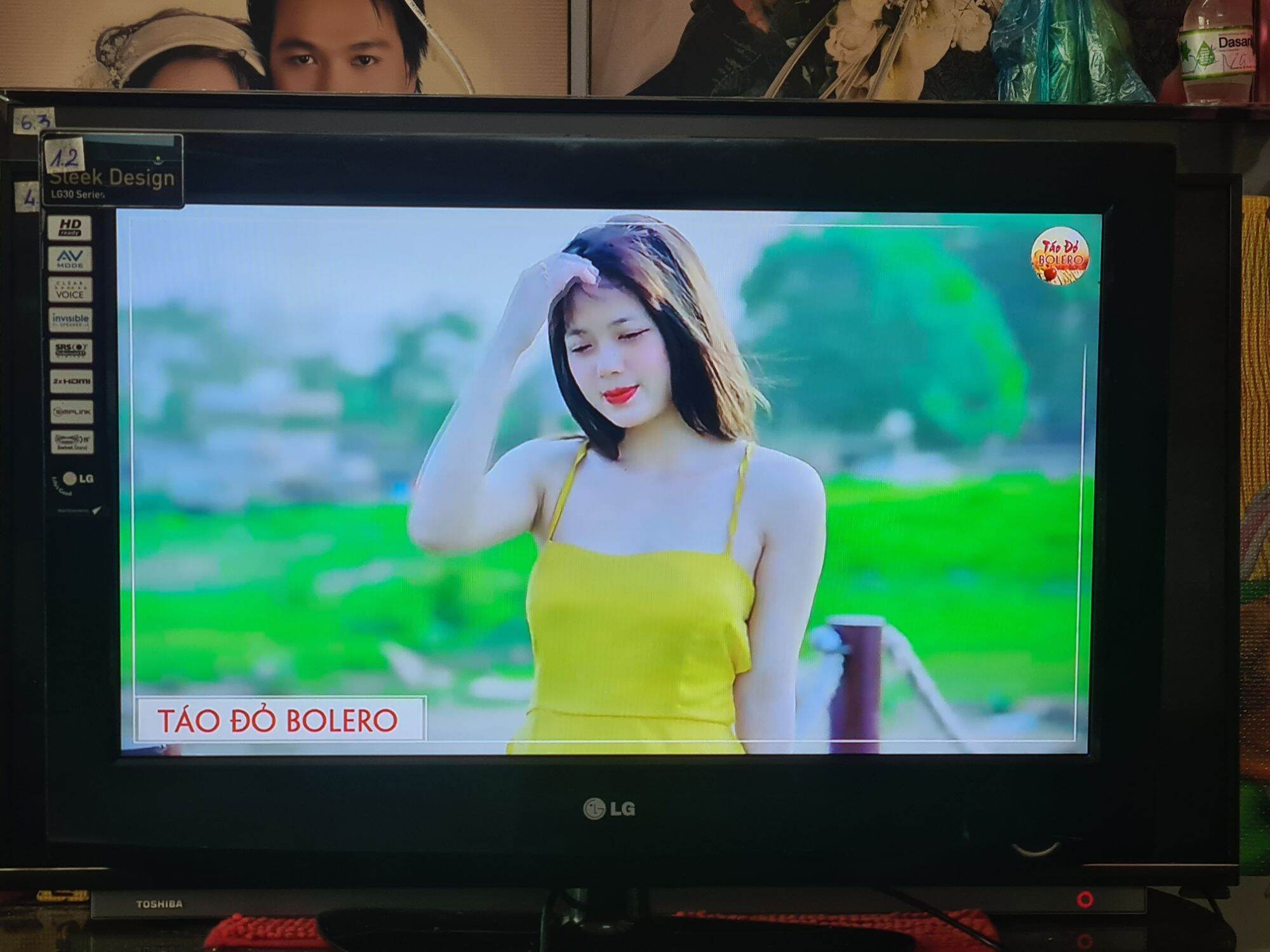 Tivi 32 inch LG