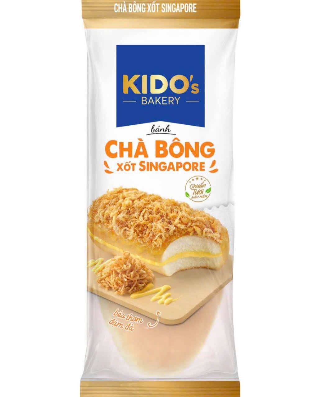 combo 5 cái bánh mì hoa cúc siêu ngon